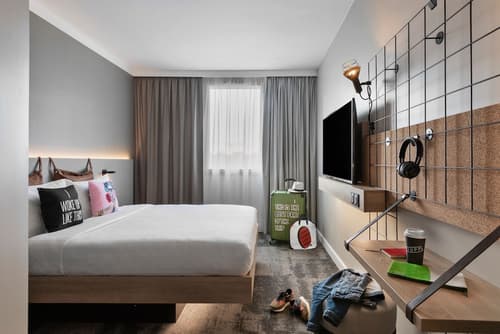 Moxy Amiens, Primary image