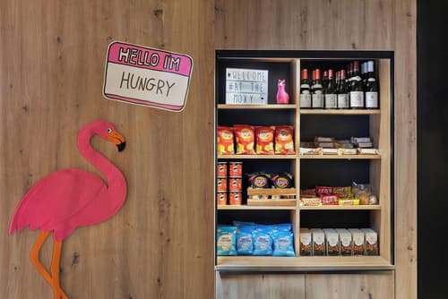 Moxy Amiens, Property amenity