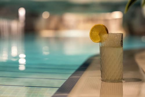 Amethyst Hotel, Indoor pool