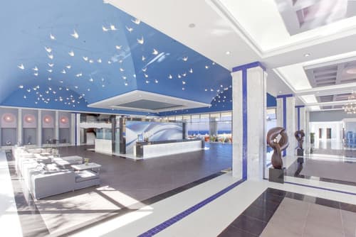 Atrium Platinum Luxury Resort Hotel & Spa, Reception