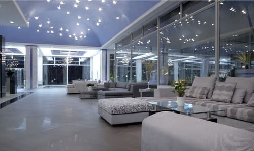 Atrium Platinum Luxury Resort Hotel & Spa, Lobby sitting area