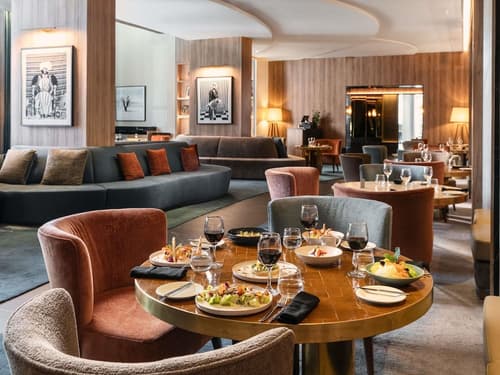 Sofitel Casablanca Tour blanche