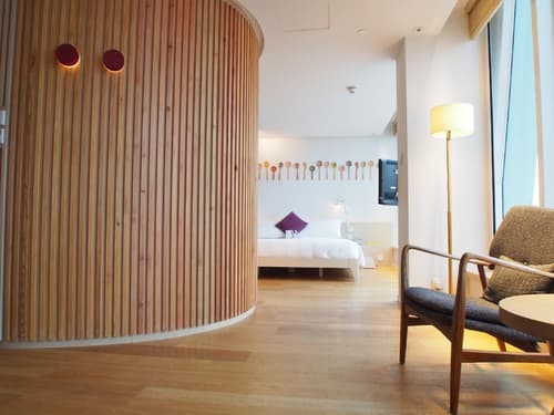 Hotel Madera Hong Kong, Room