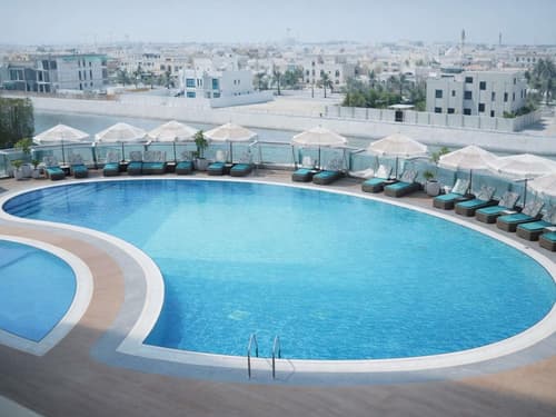 Novotel Abu Dhabi Gate
