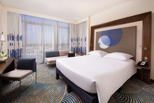 Novotel Abu Dhabi Gate, Room