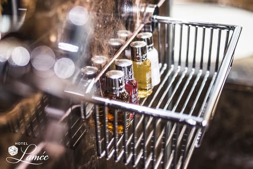 Hotel Topazz & Lamée, Room amenity