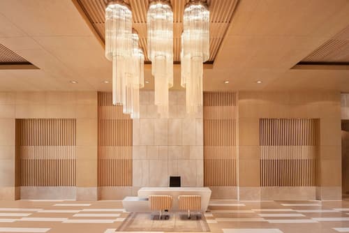 Radisson Blu Hotel Amritsar, Lobby