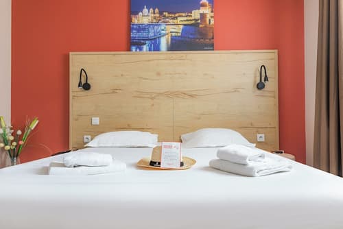 Appart'City Confort Marseille Centre Prado Velodrome, Room