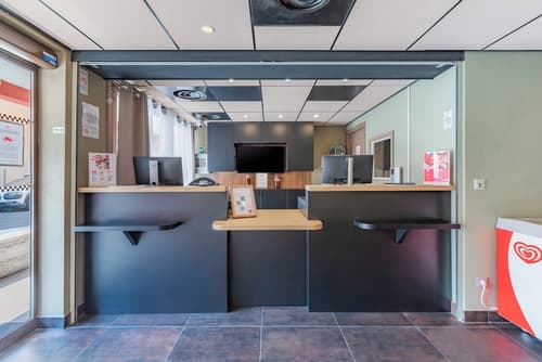 Appart'City Confort Marseille Centre Prado Velodrome, Reception