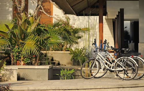 Sudamala Resort, Sanur, Bicycling