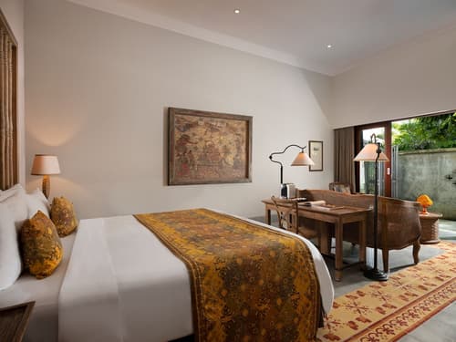 Sudamala Resort, Sanur, Room