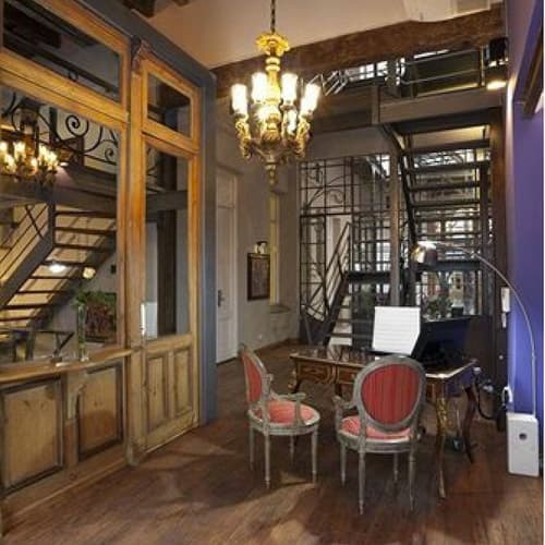 San Telmo Suites, Reception