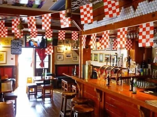 White Lady Hotel, Bar (on property)