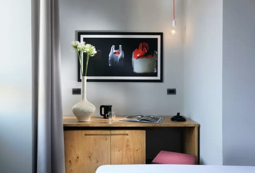 Suite Art Navona, Room