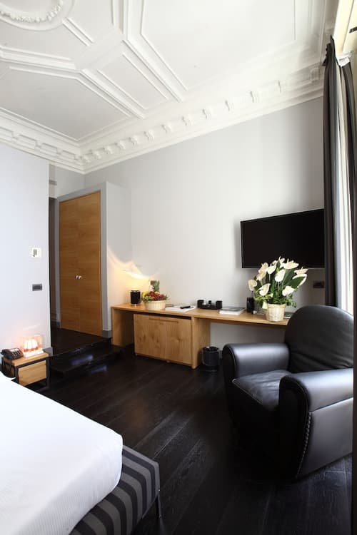 Suite Art Navona, Room