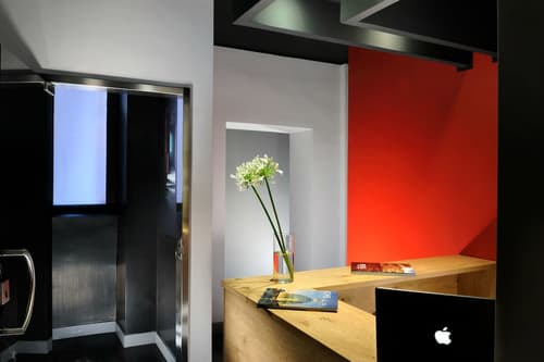 Suite Art Navona, Reception