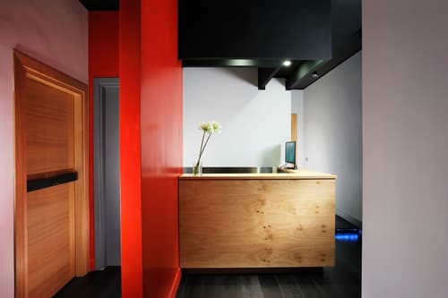 Suite Art Navona, Reception