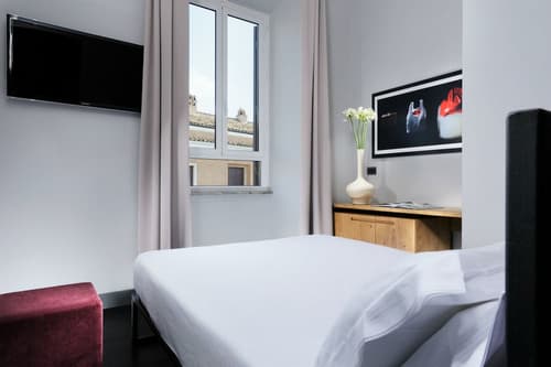 Suite Art Navona, Room