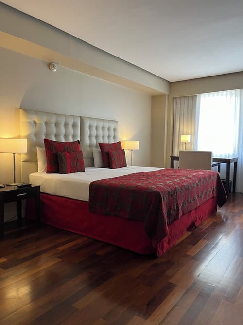 Kenton Palace Buenos Aires, Room