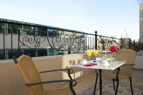 Kenton Palace Buenos Aires, View from room