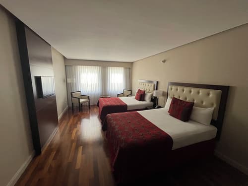 Kenton Palace Buenos Aires, Room