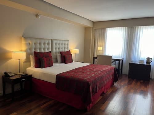 Kenton Palace Buenos Aires, Room