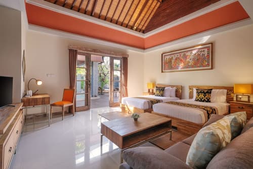 The Wolas Villa & Spa, Room