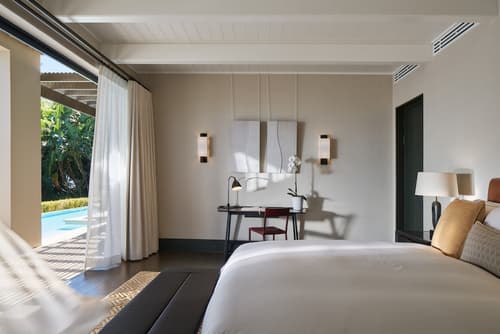 Delaire Graff Lodges & Spa, Room