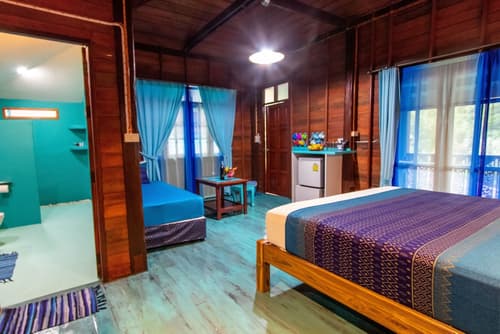 Baan Kiao Resort, Room