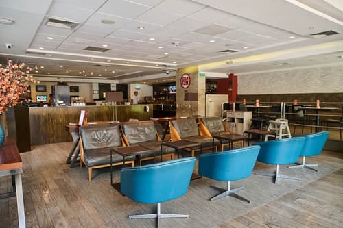 Casa Andina Select Miraflores, Reception