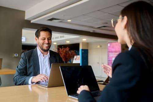 Casa Andina Select Miraflores, Reception