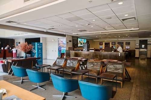 Casa Andina Select Miraflores, Reception