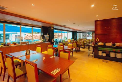 Centara Pattaya Hotel