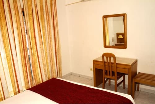 Plaza Real Atlantichotels, Room