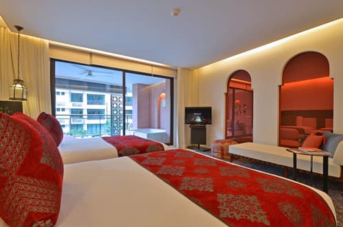 Marrakesh Hua Hin Resort & Spa, Room