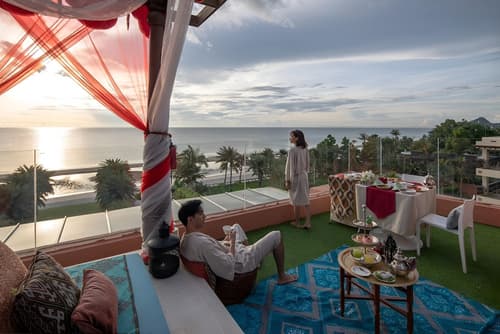 Marrakesh Hua Hin Resort & Spa, Room