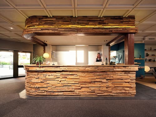 Hotel Ambassador Zermatt, Reception