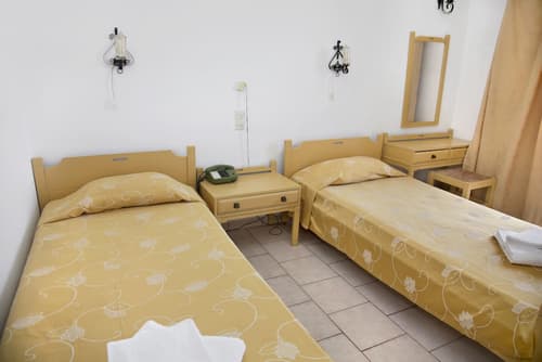 Asterias Hotel