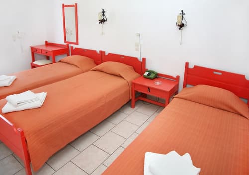 Asterias Hotel