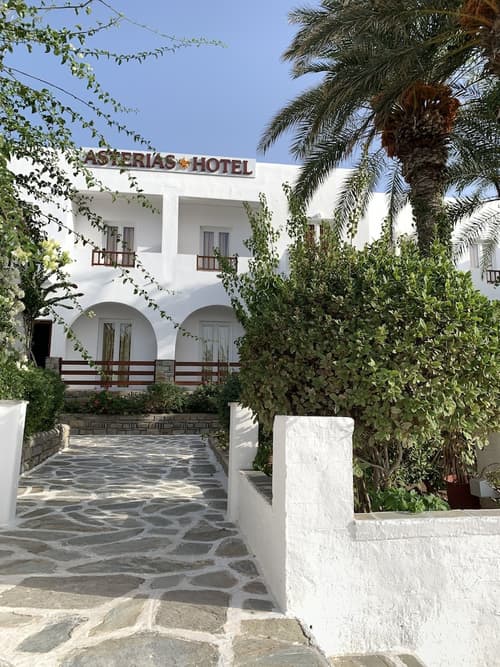 Asterias Hotel