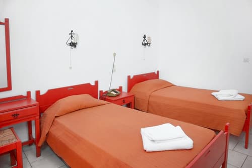 Asterias Hotel