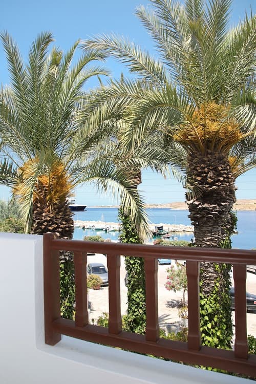 Asterias Hotel