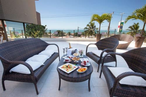 Majestic Ponta Negra Beach, Property amenity