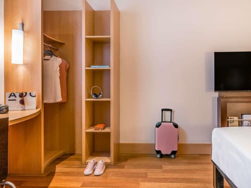 ibis Madrid Centro Las Ventas, Room