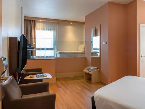ibis Madrid Centro Las Ventas, Room