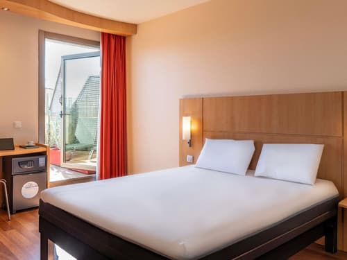 ibis Madrid Centro Las Ventas, Room