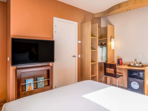 ibis Madrid Centro Las Ventas, Room
