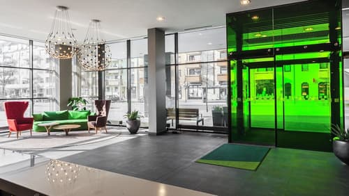 Holiday Inn Munich- Westpark by IHG, Reception