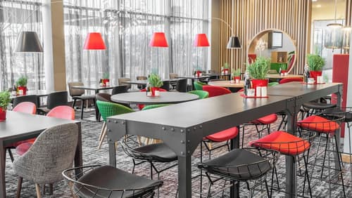 Holiday Inn Munich- Westpark by IHG, Restaurant