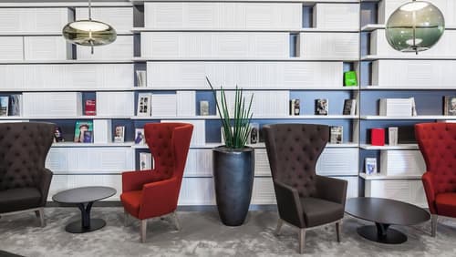 Holiday Inn Munich- Westpark by IHG, Lobby sitting area